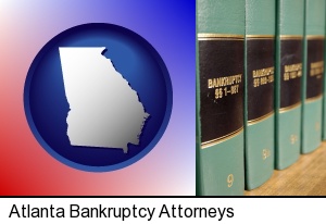 bankruptcy law books in Atlanta, GA