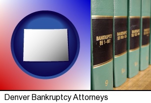 Denver, Colorado - bankruptcy law books