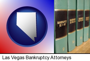 bankruptcy law books in Las Vegas, NV