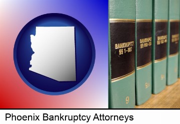 bankruptcy law books in Phoenix, AZ