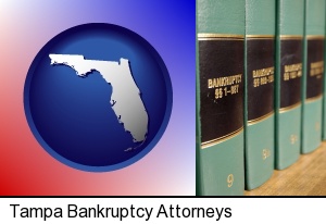 Tampa, Florida - bankruptcy law books